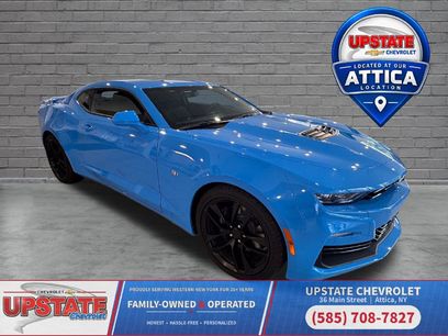 Used 2023 Chevrolet Camaro SS