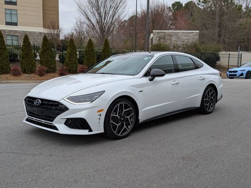Used 2023 Hyundai Sonata N Line image 7