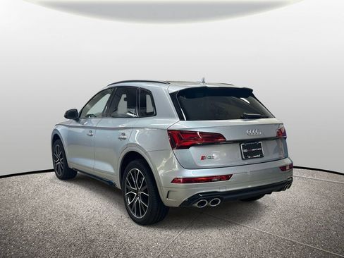 Used 2023 Audi SQ5 Premium Plus w/ Premium Plus Package AWD/4WD image 8