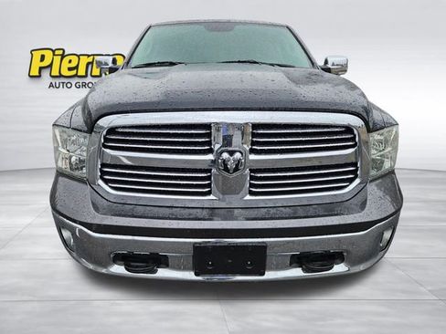 Used 2017 RAM 1500 Big Horn AWD/4WD image 2