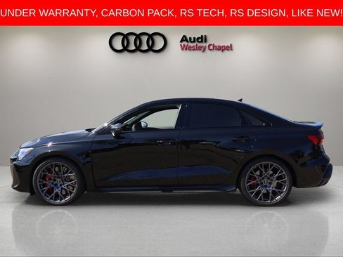 Used 2025 Audi RS 3 AWD/4WD image 2