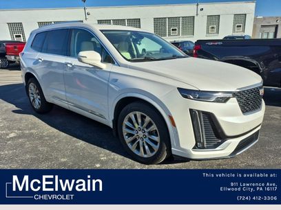 Used 2021 Cadillac XT6 Premium Luxury