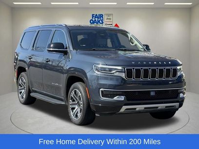 Certified 2024 Jeep Wagoneer Series II