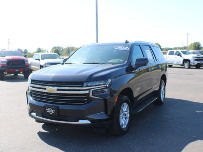 Used 2024 Chevrolet Tahoe LT