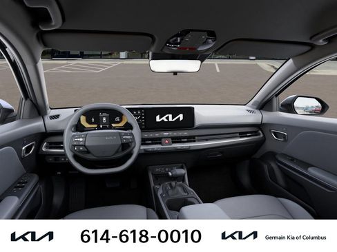 New 2026 Kia K4 EX image 17