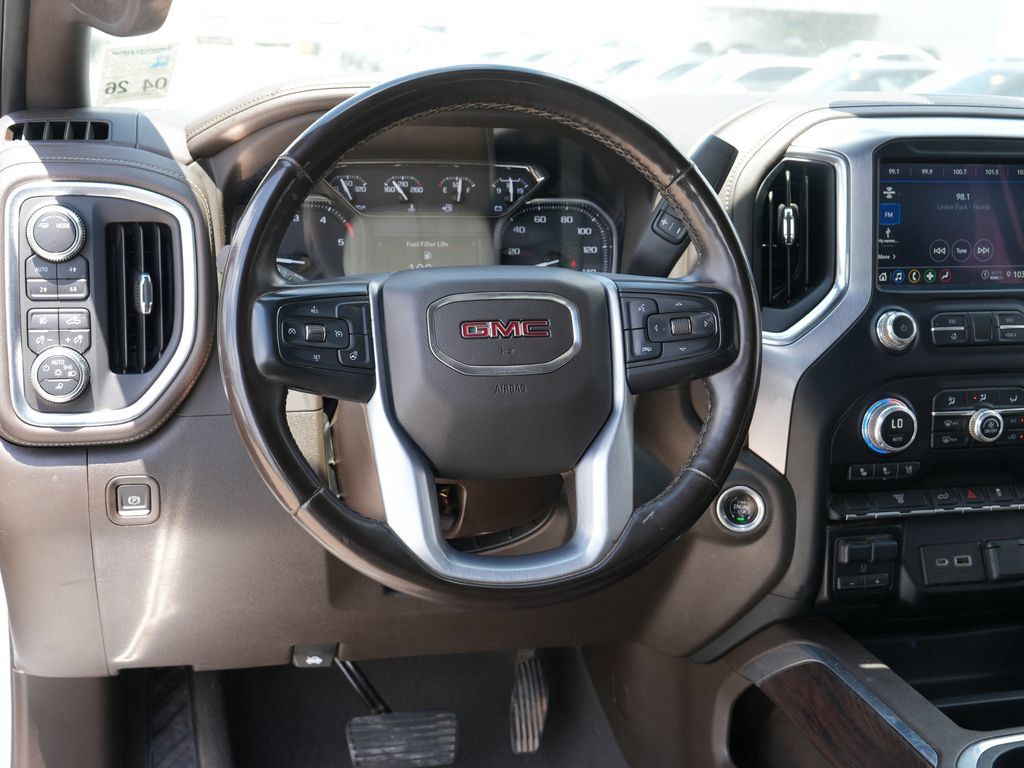 Used 2023 GMC Sierra 2500 SLT w/ SLT Convenience Package AWD/4WD image 29