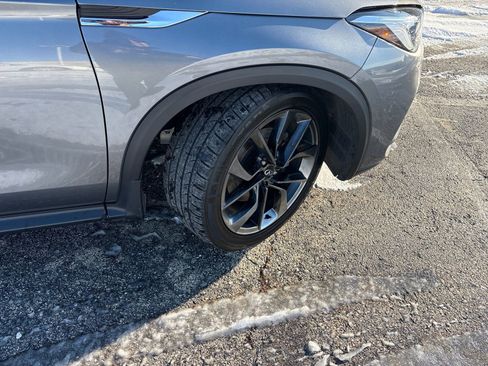 Certified 2020 INFINITI QX50 Autograph image 33