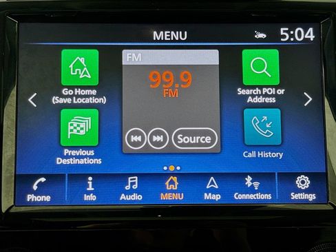 Used 2023 Nissan Murano Platinum AWD/4WD image 14