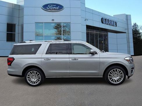 Certified 2022 Ford Expedition Max Limited image 7