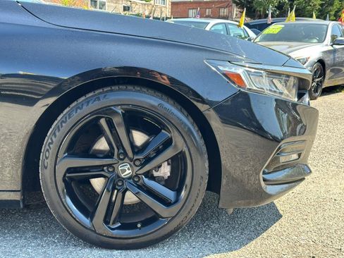 Used 2019 Honda Accord Sport image 42