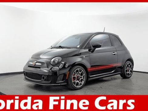 Used 2015 FIAT 500 Turbo FWD image 1