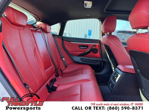 Used 2018 BMW 430i Gran Coupe xDrive image 17