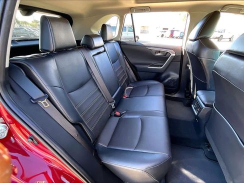 Certified 2021 Toyota RAV4 Limited image 20
