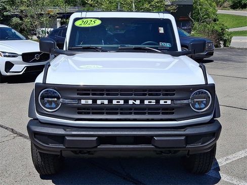 Used 2025 Ford Bronco Big Bend AWD/4WD image 2