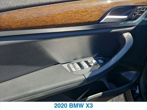 Used 2020 BMW X3 sDrive30i w/ Convenience Package RWD image 12