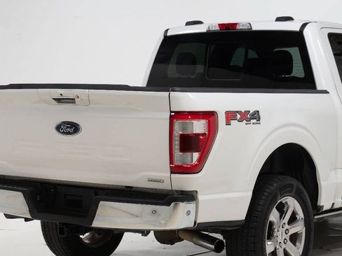 Used 2021 Ford F150 Lariat w/ Equipment Group 502A High AWD/4WD image 12