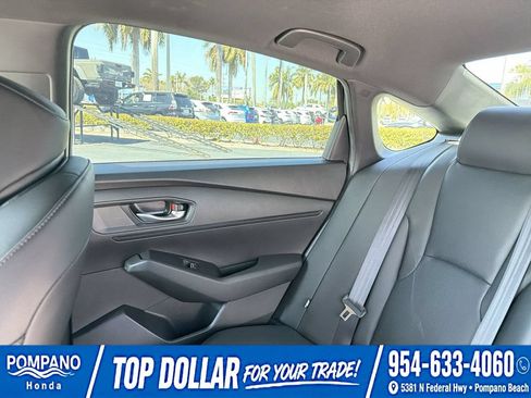Used 2025 Honda Accord Sport image 15