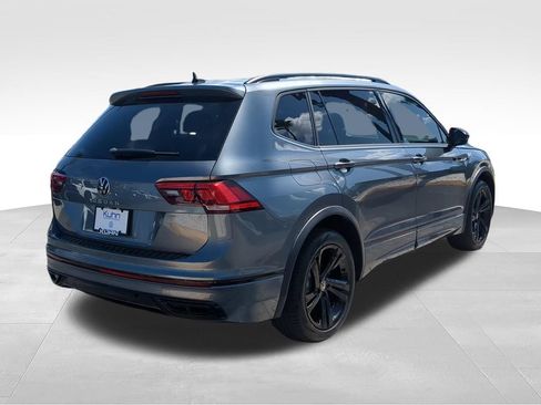 Used 2023 Volkswagen Tiguan SE R-Line FWD image 5