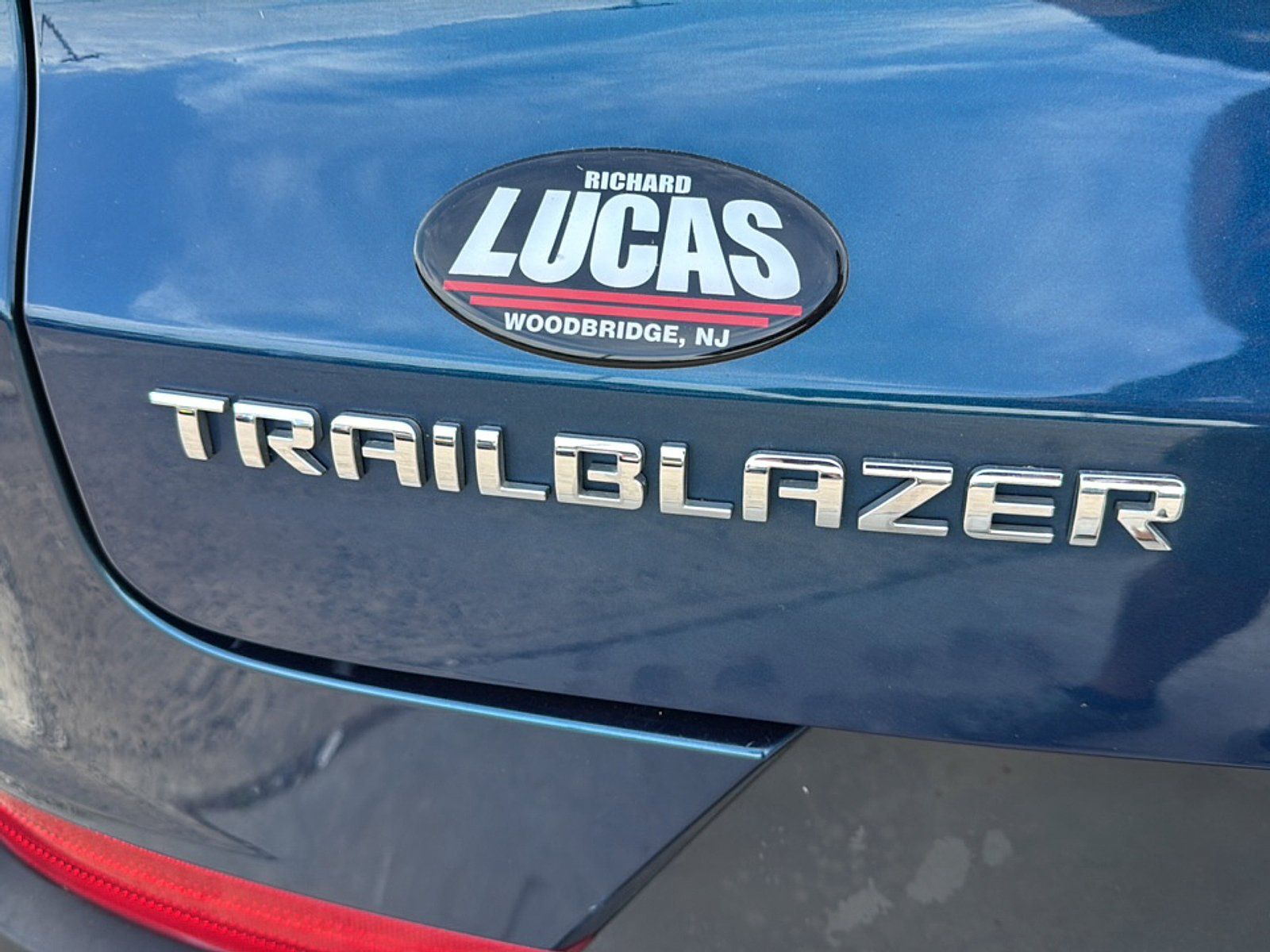 Certified 2021 Chevrolet TrailBlazer LS FWD image 41
