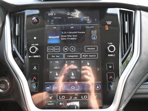 Certified 2025 Subaru Outback Limited XT image 24