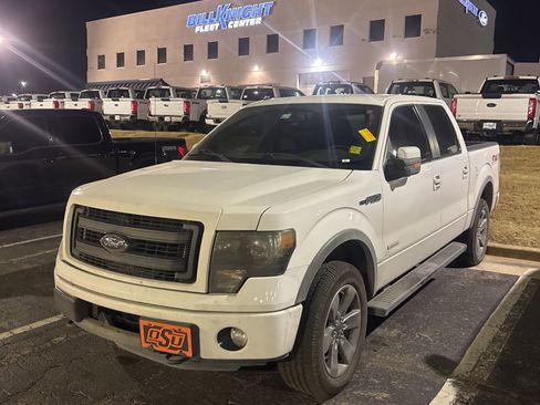 Used 2013 Ford F150 FX4 w/ Luxury Equipment Group image 1