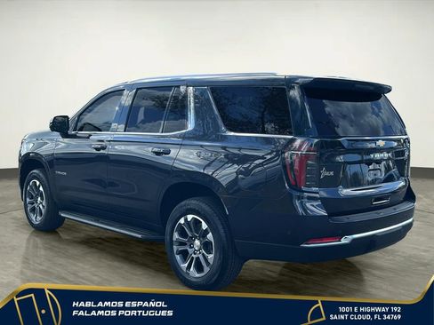 New 2026 Chevrolet Tahoe LS RWD image 4