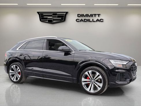 Used 2019 Audi Q8 Prestige w/ Luxury Package AWD/4WD image 7