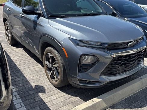 Used 2021 Chevrolet TrailBlazer RS image 6