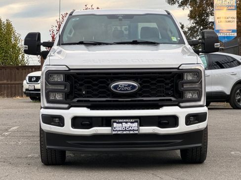 Used 2024 Ford F250 Lariat w/ Lariat Ultimate Package image 9