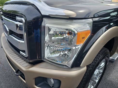 Used 2013 Ford F250 King Ranch w/ King Ranch w/Chrome Pkg image 30