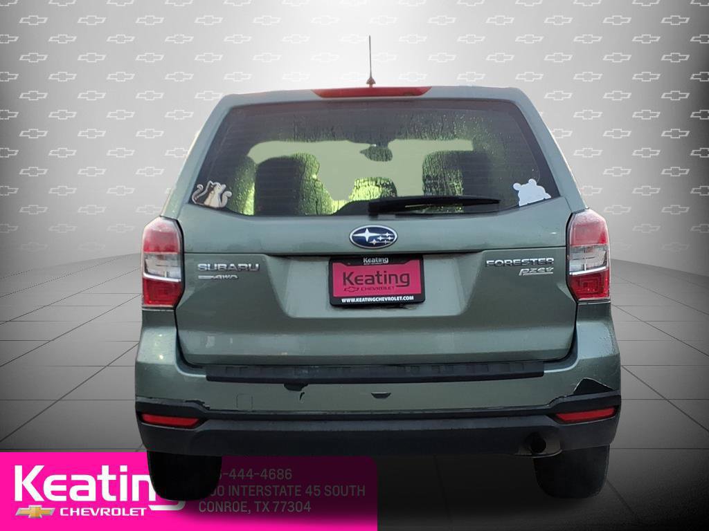 Used 2014 Subaru Forester 2.5i w/ Popular Package #2 AWD/4WD image 8