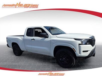Used 2022 Nissan Frontier S w/ Technology Package