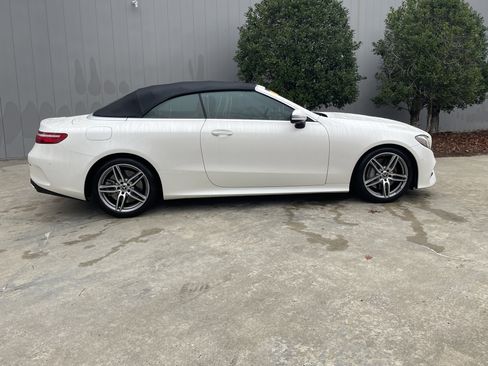Used 2019 Mercedes-Benz E 450 Cabriolet image 8