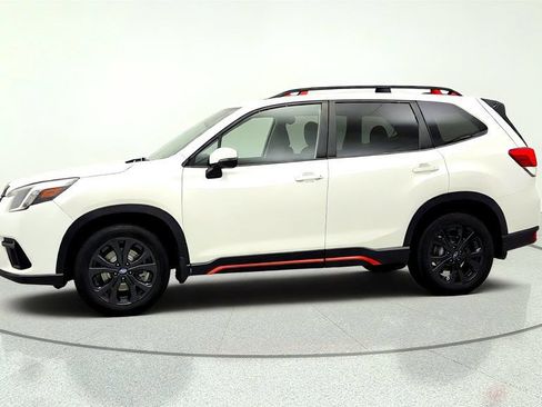 Used 2024 Subaru Forester Sport AWD/4WD image 8