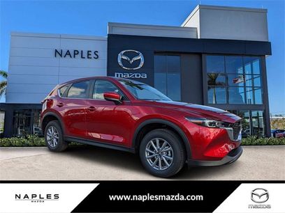 New 2025 MAZDA CX-5 AWD 2.5 S w/ Preferred Package
