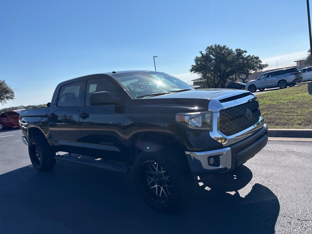 Used 2018 Toyota Tundra SR5 w/ SR5 Upgrade Package RWD image 7