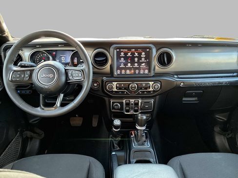 Used 2023 Jeep Wrangler Unlimited w/ Dual Top Group AWD/4WD image 18
