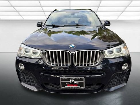 Used 2017 BMW X3 xDrive35i AWD/4WD image 9