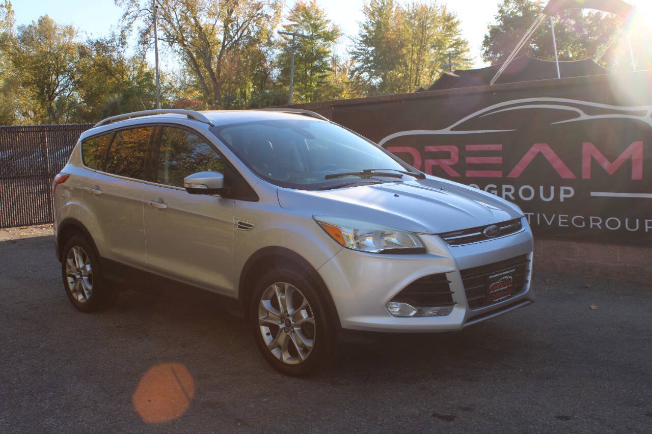 Used 2015 Ford Escape Titanium AWD/4WD image 4