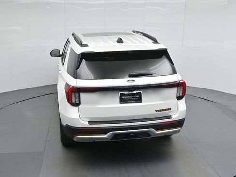 New 2026 Ford Explorer Tremor AWD/4WD image 43