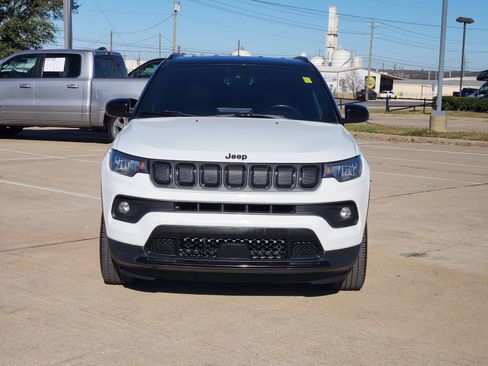 Used 2022 Jeep Compass Altitude w/ Convenience Group image 6