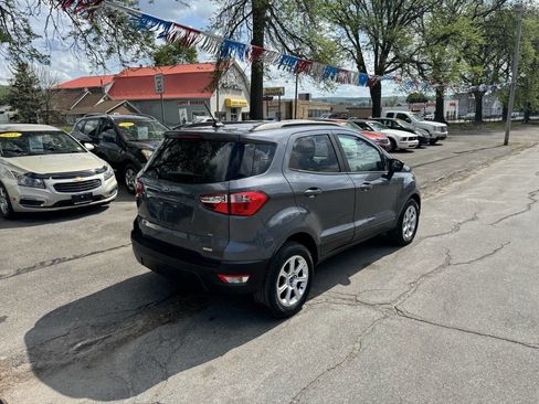 Used 2019 Ford EcoSport SE FWD image 5