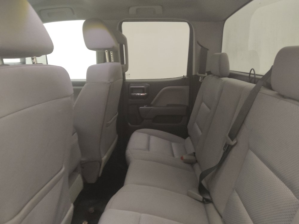 Used 2019 Chevrolet Silverado 2500 W/T AWD/4WD image 18