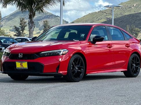 Used 2025 Honda Civic Sport image 7