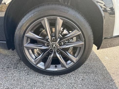 Used 2025 Acura ADX A-Spec image 10