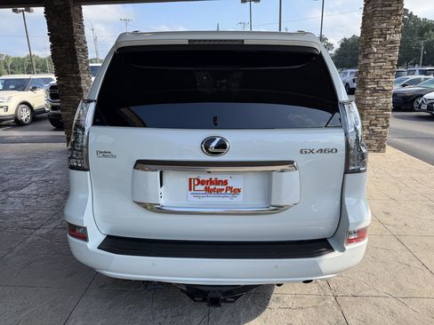 Used 2021 Lexus GX 460 Premium AWD/4WD image 8