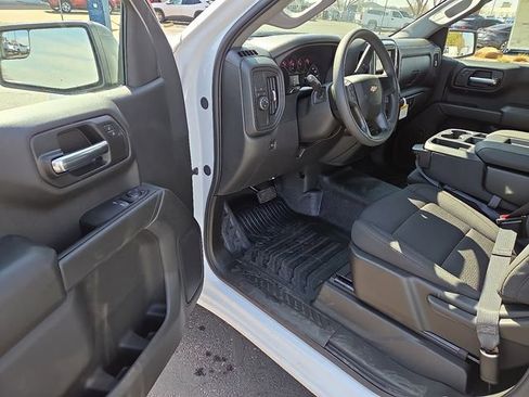 New 2026 Chevrolet Silverado 1500 W/T w/ WT Value Package image 8