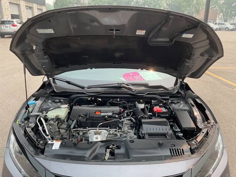 Used 2020 Honda Civic Sport image 38