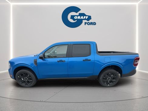 New 2025 Ford Maverick XLT w/ Black Appearance Package image 2