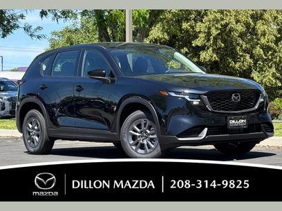 New 2026 MAZDA CX-5 AWD 2.5 S
